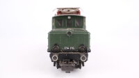 Märklin H0 3022 E-Lok BR E94 276 DB Wechselstrom (Richtungswechsel defekt)