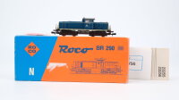 Roco N 23256 Diesellok BR 290 200-5 DB Gleichstrom