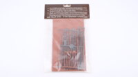 Faller H0 596 Plastik-Dachplatten-Set (2 Stück)...
