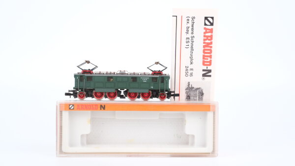 Arnold N 2450 Elektrolok BR E 16 02 DB