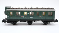 Arnold N 3046 Abteilwagen 3. Kl mit Bremserhaus DRG