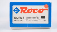 Roco H0 43766.1 E-Lok BR 1110.21/521 ÖBB Gleichstrom