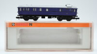 Arnold N 3302 Gepäckwagen Rheingold DRG