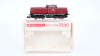 Fleischmann N 7230 Diesellok BR 212 380-0 DB Gleichstrom