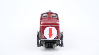 Fleischmann N 7230 Diesellok BR 212 380-0 DB Gleichstrom
