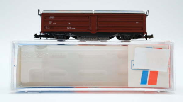 Roco N 25093 Schienenreinigungswagen Roco Clean Klmmgks DB