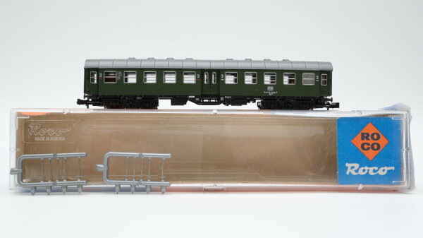 Roco N 02255S Umbauwagen 2. Kl. DB