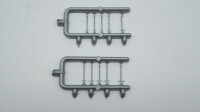 Roco N 02255S Umbauwagen 2. Kl. DB