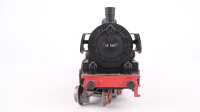 Märklin H0 Dampflok mit Tender BR 38 1807 DB Wechselstrom Digital