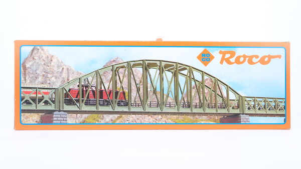 Roco H0 40081 Bogenbrücke