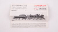 Fleischmann H0 4162 Dampflok BR 038 547-6 DB Gleichstrom