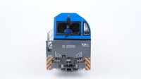 Mehano H0 T 277 Diesellok BR G 2000 MAK Gleichstrom