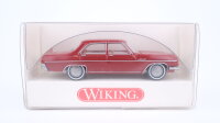 Wiking H0 01120130 Opel Admiral rot