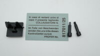 Roco N 25099 Kranwagen, Aufbau DB