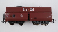 Roco H0 66128 Güterwagen-Set Selbstentladewagen 4-tlg DB (ungeöffnet in OVP)
