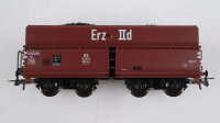 Roco H0 66128 Güterwagen-Set Selbstentladewagen 4-tlg DB (ungeöffnet in OVP)
