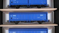 Heico H0 48003 Werksgüterwagen Set Ford-Werke AG 3 tlg.