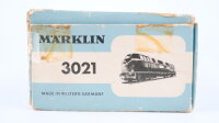 Märklin H0 3021 Diesellok BR V200 027 DB Wechselstrom (Kupplung fehlt)