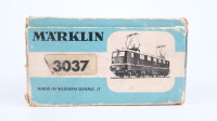 Märklin H0 3037 Elektrische Lokomotive BR 141 der DB Wechselstrom Analog
