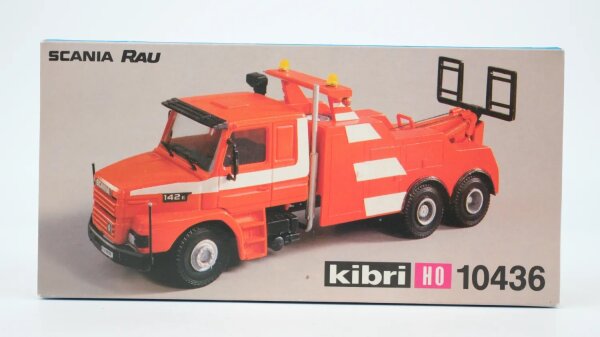 Kibri H0 10436 Scania Bergefahrzeug