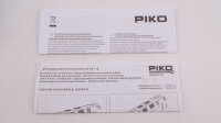 Piko H0 59580-2 Diesellok BR 118 522-2 DR Gleichstrom