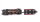 Märklin H0 3003 Dampflok mit Tender BR 24 058 Wechselstrom (Licht defekt)
