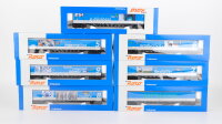 Roco H0 45995 Güterzug Set 2 Exider 7 tlg