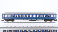Roco H0 Konvolut "Touropa" Abteilwagen DB