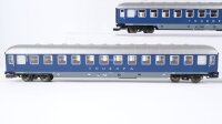 Roco H0 Konvolut "Touropa" Abteilwagen DB