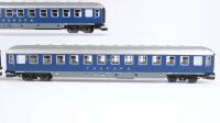 Roco H0 Konvolut "Touropa" Abteilwagen DB