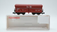 Fleischmann N 8520 Selbstentladewagen Fad 167 DB