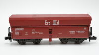 Fleischmann N 8520 Selbstentladewagen Fad 167 DB