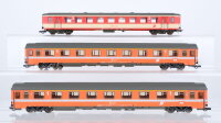 Roco H0 Konvolut Abteilwagen 1.Kl. Grossraumwagen 2.Kl....