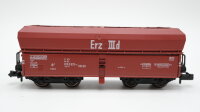 Fleischmann N 8520 Selbstentladewagen Fad 167 DB