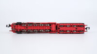 Fleischmann N 714472 Dampflok BR 44 0592-4 DR Gleichstrom Digital