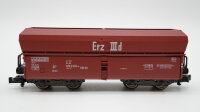 Fleischmann N 8520 Selbstentladewagen Fad 167 DB