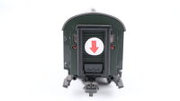 Roco H0 Konvolut Umbauwagen 1./2.Kl., 2.Kl., 2.Kl. mit Stückgutabteil DB (unvollständig)