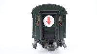 Roco H0 Konvolut Umbauwagen 1./2.Kl., 2.Kl., 2.Kl. mit Stückgutabteil DB (unvollständig)