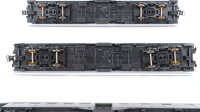 Roco H0 Konvolut Umbauwagen 1./2.Kl., 2.Kl., 2.Kl. mit Stückgutabteil DB (unvollständig)