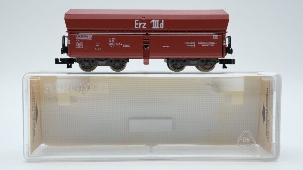 Fleischmann N 8520K Selbstentladewagen Fad 167 DB