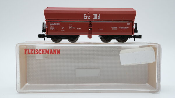 Fleischmann N 8520 Selbstentladewagen Fad 167 DB