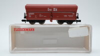 Fleischmann N 8520 Selbstentladewagen Fad 167 DB