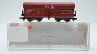 Fleischmann N 8520K Selbstentladewagen Fad 167 DB