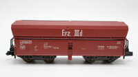 Fleischmann N 8520K Selbstentladewagen Fad 167 DB