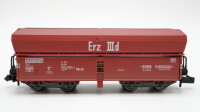Fleischmann N 8520 Selbstentladewagen Fad 167 DB