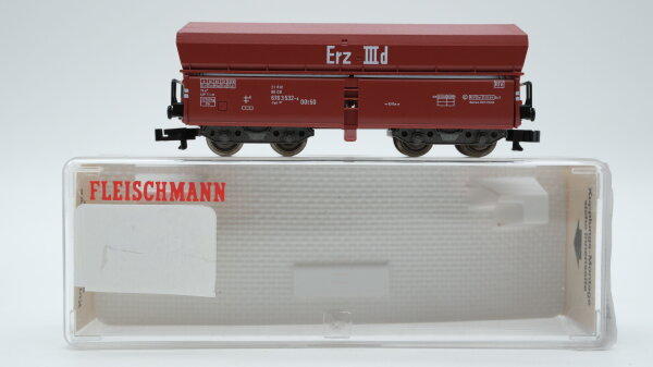 Fleischmann N 8520K Selbstentladewagen Fad 167 DB