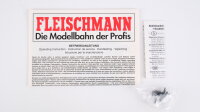 Fleischmann H0 4102 Schnellzuglok BR 03 131 DB Gleichstrom