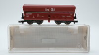 Fleischmann N 8520K Selbstentladewagen Fad 167 DB