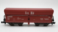 Fleischmann N 8520K Selbstentladewagen Fad 167 DB