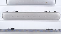 Märklin H0 Konvolut Personenwagen 1.Kl. Schlawagen blau DB/C.I.W.L.